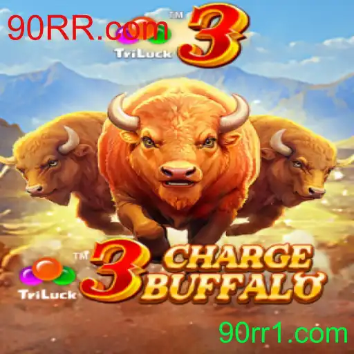 3ChargeBuffalo: Uma aventura emocionante com 90RR.com