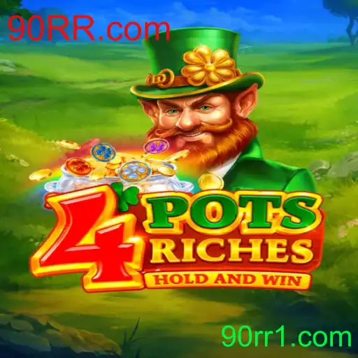 Descubra o Mundo Empolgante de 4potsriches com 90RR.com