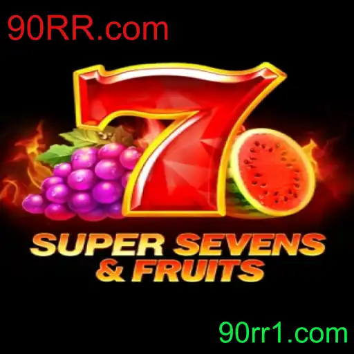 Descubra o Jogo Empolgante 7SuperSevensFruits e Como Jogar com 90RR.com
