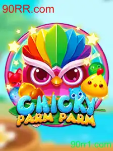 Descubra o Encantador Mundo de ChickyParmParm