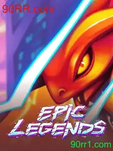 Descubra EpicLegends: O Novo Fenômeno dos Jogos Online