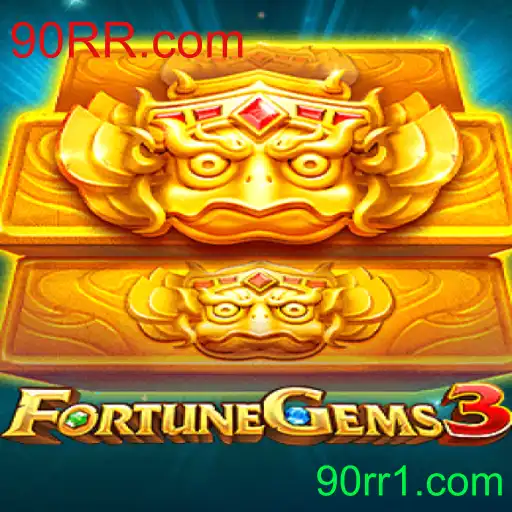 FortuneGems3: Descubra o Fascinante Mundo das Gemas da Sorte com 90RR.com