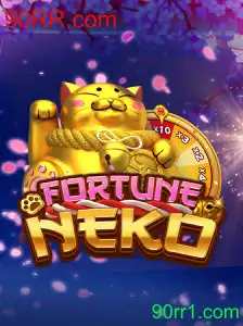 Descubra o Encanto do Jogo FortuneNeko em 90RR.com