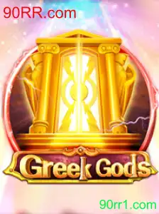 GreekGods: Descubra o Jogo Mitológico que Está Conquistando 90RR.com