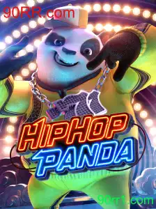 Explorando o Jogo de Slot HipHopPanda