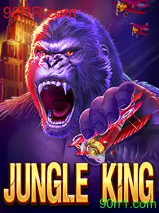 Descubra o Mundo Fascinante de JungleKing em 90RR.com