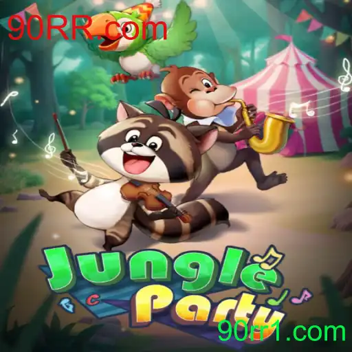 A Incrível Aventura de JungleParty
