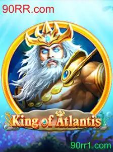 Descubra o Mundo do KingofAtlantis no 90RR.com