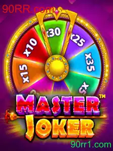 Explorando o Mundo do Jogo MasterJoker no Universo de 90RR.com