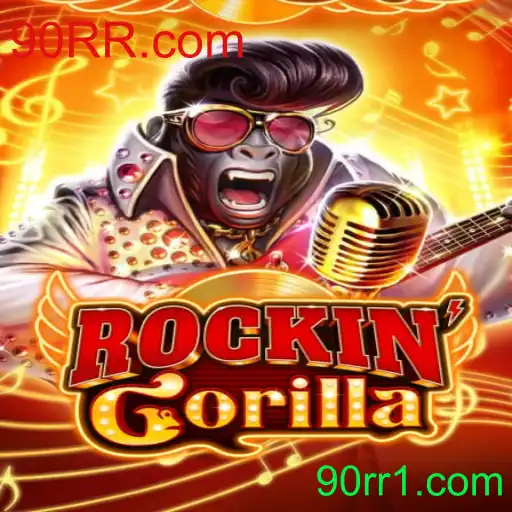 Descubra RockinGorilla: A Nova Sensação dos Games
