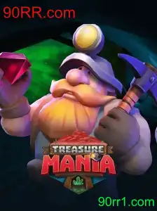 Explorando o Mundo de TreasureMania: Aventura e Estratégia em Jogo